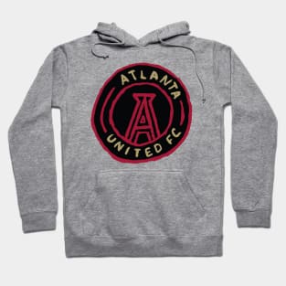 Atlanta Uniteeed fc 05 Hoodie